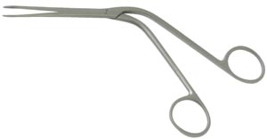 Br Surgical Hartman Nasal Polypus Forceps Br46-16120
