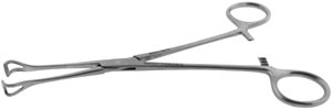 Br Surgical Babcock Intestinal Forceps Br64-16014