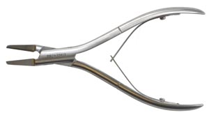 Br Surgical English Anvil Pattern Nail Splitter Br74-33413