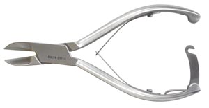 Br Surgical Nail Nippers Br74-33614