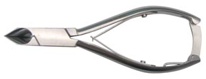Br Surgical Nail Nippers Br74-36514