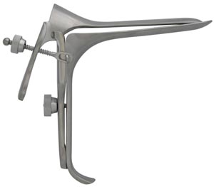 Br Surgical Pederson Vaginal Speculum Br70-12602