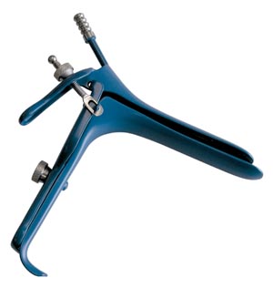 Br Surgical Pederson Vaginal Speculum Br71-12052