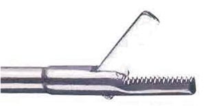 Br Surgical Flexible Scissors Br980-7018-005