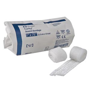 Cardinal Health Curity Stretch Bandages 2231-