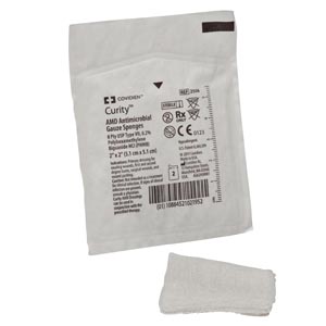 Cardinal Health Curity Amd Sponges 2533