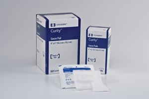 Cardinal Health Curity Gauze Pads 6132