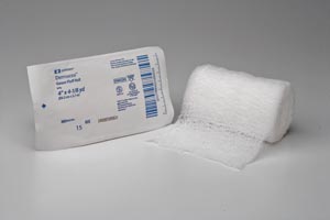 Cardinal Health Dermacea Gauze Fluff Rolls 441106