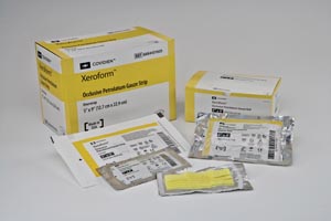Cardinal Health Xeroform Petrolatum Gauze Dressing 8884433301