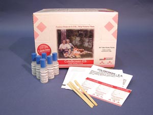 Helena Coloscreen Es (extra Sensitive) Take Home & Lab Pack 5085