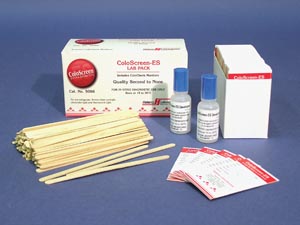 Helena Coloscreen Es (extra Sensitive) Take Home & Lab Pack 5086