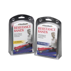 Hygenic/thera-band Professional Resistance Bands 20403