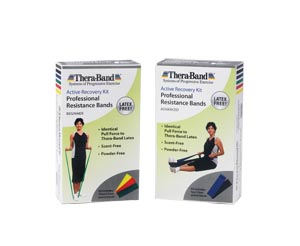 Hygenic/thera-band Professional Resistance Bands 20381