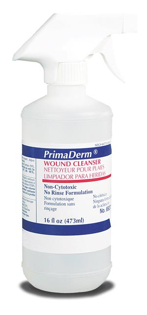 Gentell Primaderm  Wound Cleansers 69201