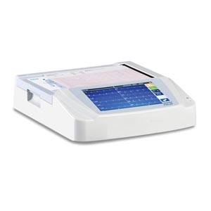 Welch Allyn Mortara Burdick Eli 280 Ecg Bur280-w1x