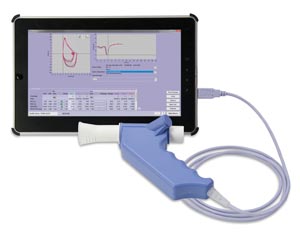 Ndd Easy On-pc Spirometry System 2700-3