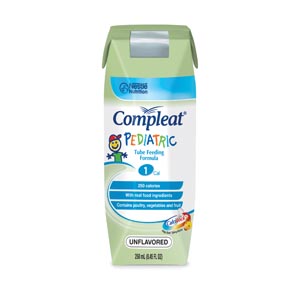 Nestle Compleat Pediatric 14240000