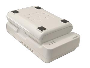 Omron Compare Elite Compact Compressor Nebulizer System C30batset