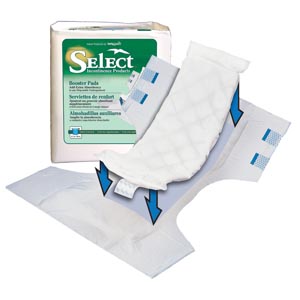 Principle Business Select Booster Pad 2760