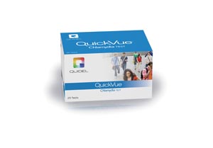 Quidel Quickvue Chlamydia Test 0b006