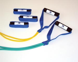 Therapeutic Shoulderfit Resistance Exerciser Tlhan10