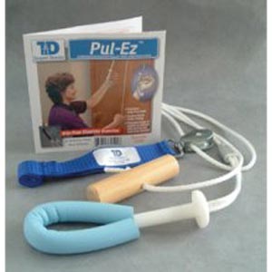 Therapeutic Pul-ez Pull-easy Shoulder Pulley Pzws