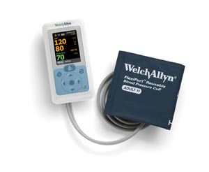 Welch Allyn Connex Probp 3400 Series & Accessories 34xfht-b