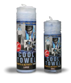 Hygenic/performance Health Cool Towel 760390