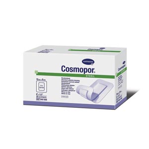 Hartmann Usa Cosmopor Sterile Lf Adhesive Wound Dressing 900808
