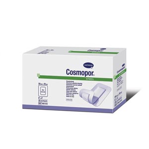 Hartmann Usa Cosmopor Sterile Lf Adhesive Wound Dressing 900812