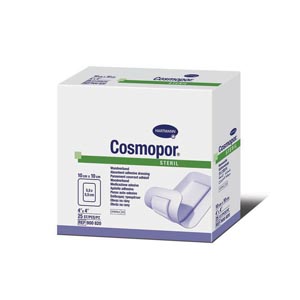 Hartmann Usa Cosmopor Sterile Lf Adhesive Wound Dressing 900820