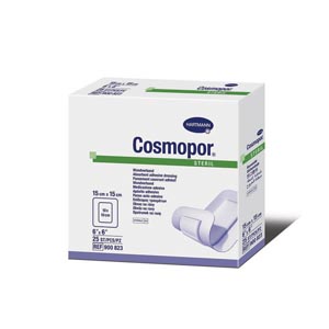 Hartmann Usa Cosmopor Sterile Lf Adhesive Wound Dressing 900823