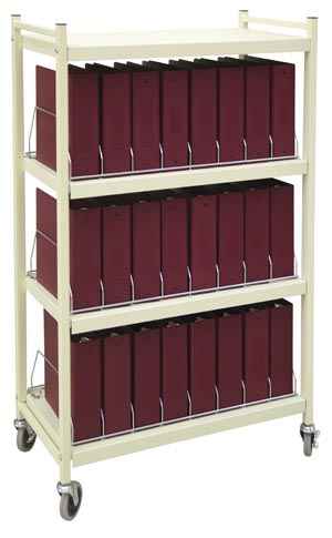 Omnimed Beam Omnicart Chart Racks 261221-bg