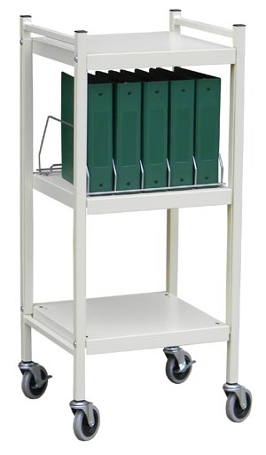 Omnimed Beam Omnicart Chart Racks 260012-bg