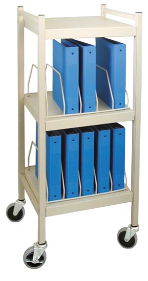 Omnimed Beam Omnicart Chart Racks 260013-bg