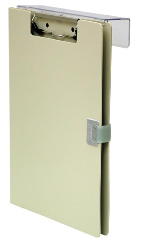 Omnimed Beam Poly "covered" Clipboards 205603-bg