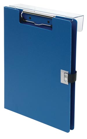 Omnimed Beam Poly "covered" Clipboards 205603-bl