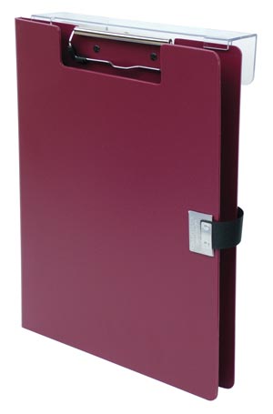 Omnimed Beam Poly "covered" Clipboards 205603-bu