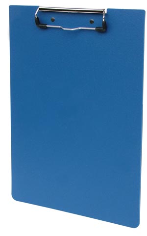 Omnimed Beam Poly Clipboards 203914-bl