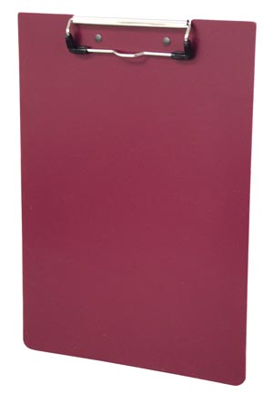 Omnimed Beam Poly Clipboards 203914-bu
