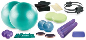 Merrithew Rehab Accessory Bundle St-06075