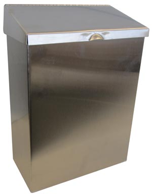 Hospeco Feminine Hygiene Waste Receptacle Nd-1e