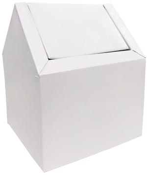 Hospeco Dual Feminine Hygiene Dispensers D1-50