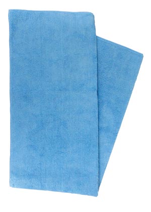Hospeco Microworks Microfiber Towels 2503-20x40