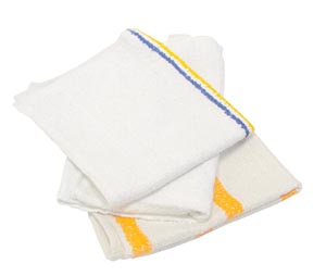 Hospeco Counter Cloths-textiles 536-60-5dzbx