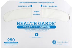 Hospeco Health Gards Toilet Seat Cover Hg-2500