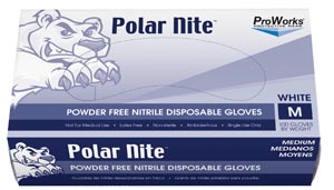 Hospeco Proworks General Purpose Nitrile Gloves Gl-n133fm