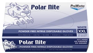 Hospeco Proworks General Purpose Nitrile Gloves Gl-n133fxxl