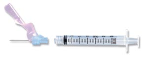 Bd Eclipse Needles - Bd Luer-lok Syringe 305780