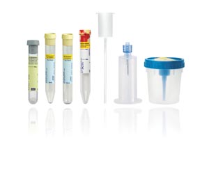 Bd Vacutainer Urine Collection System 364966